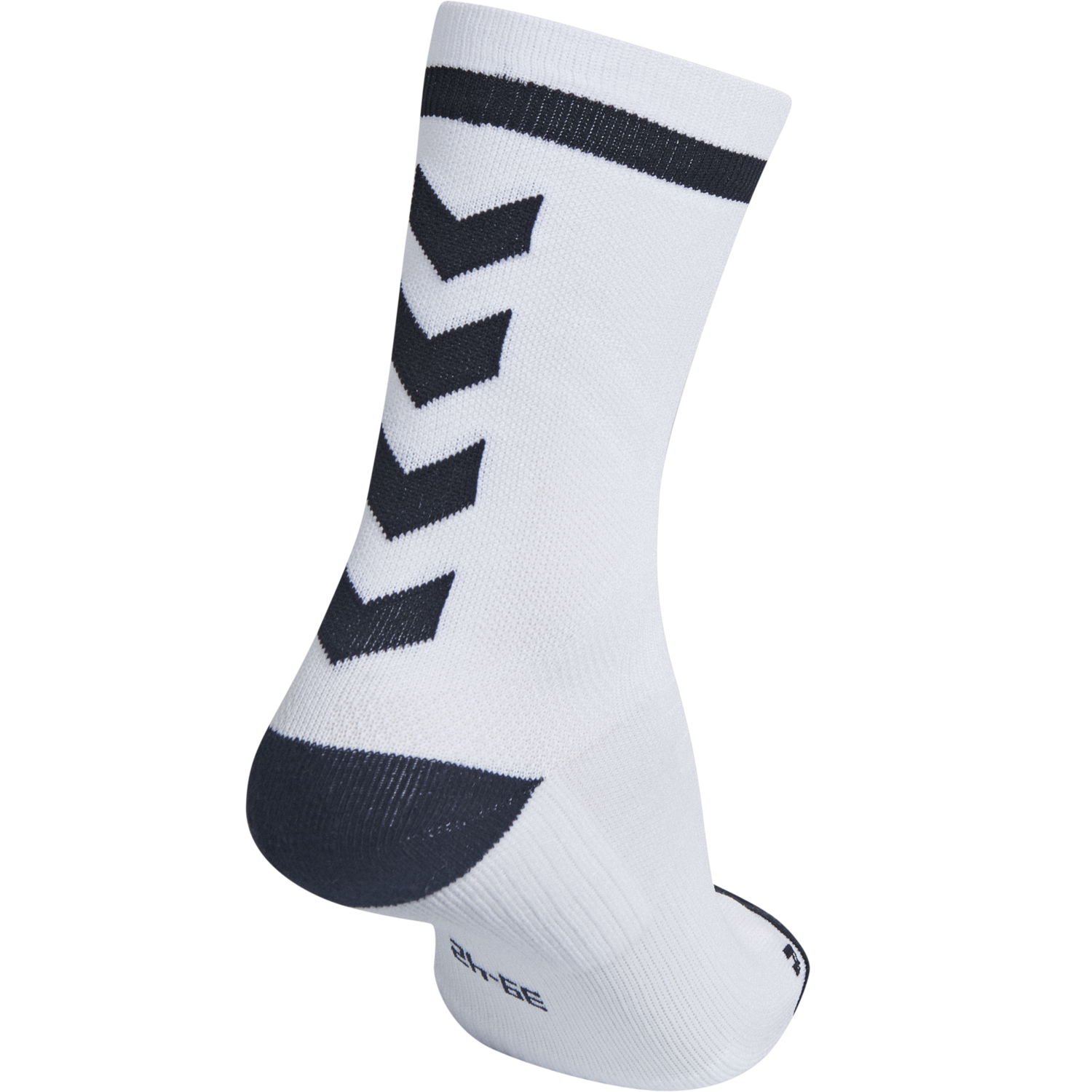 hummel elite indoor sock low