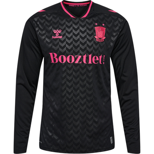 Hummel 2024 goalkeeper kit