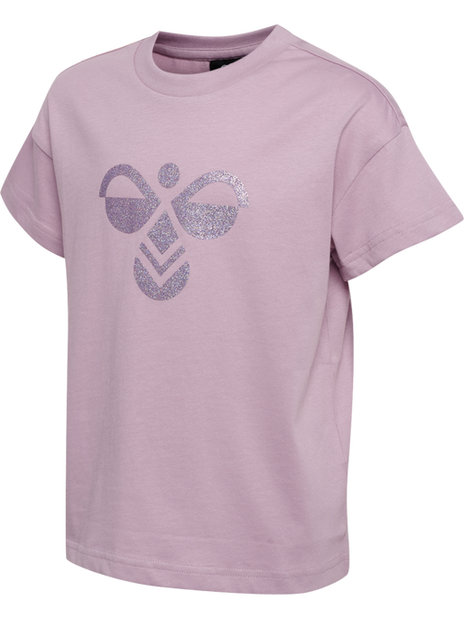 hmlLUNA T-SHIRT S/S, 3877, packshot