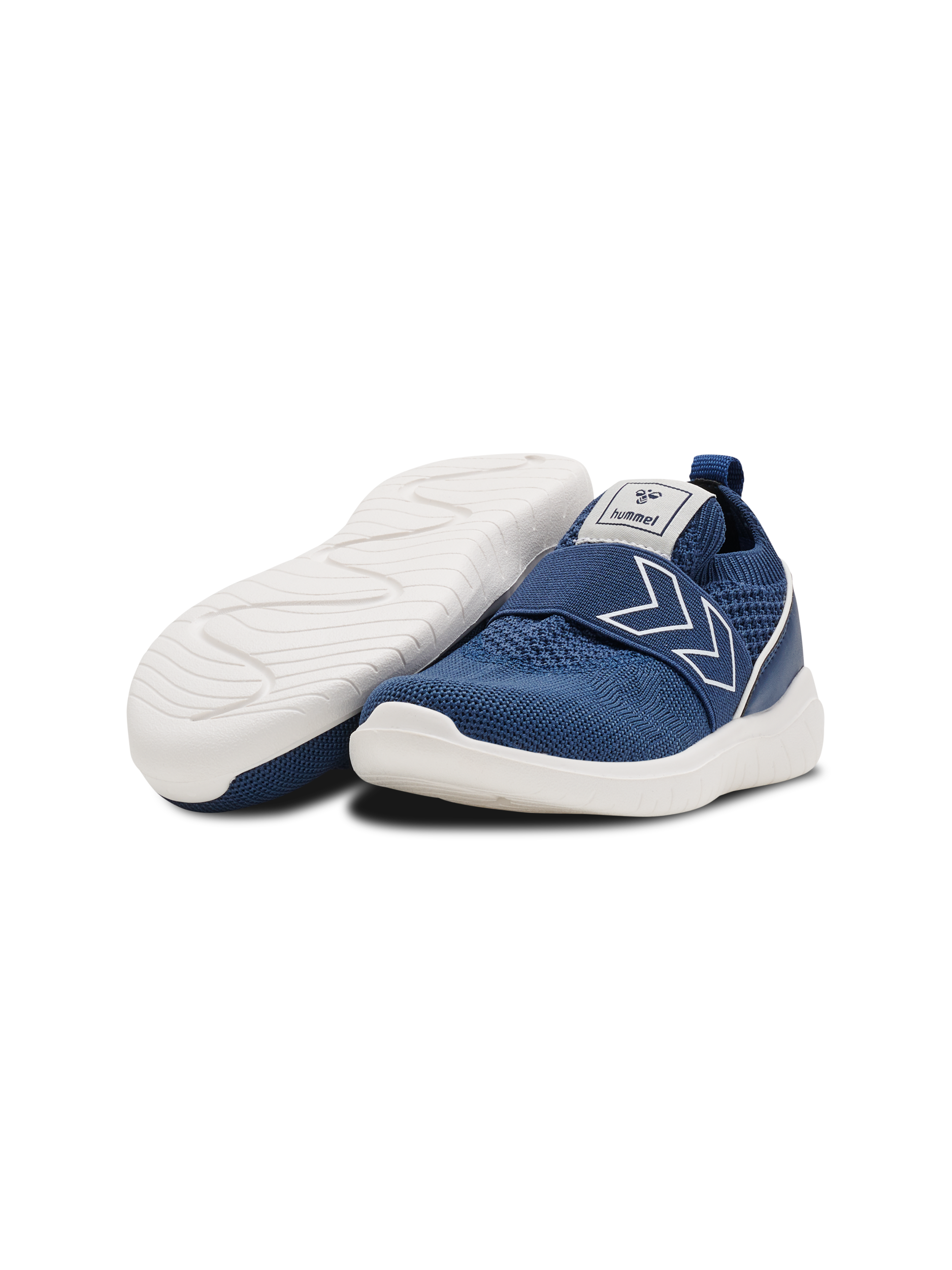 KNIT SLIP-ON RECYCLE, ENSIGN BLUE, packshot