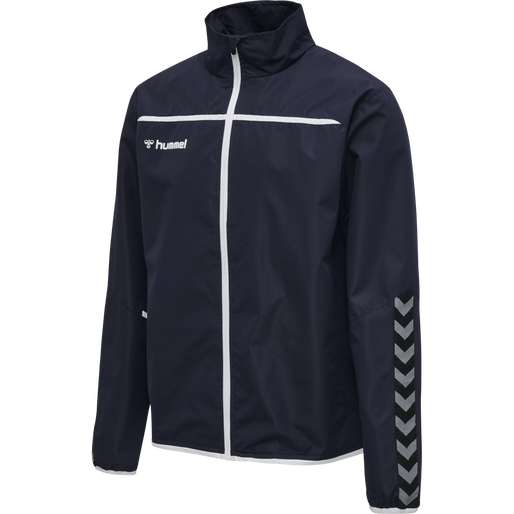 Hummel top rain jacket