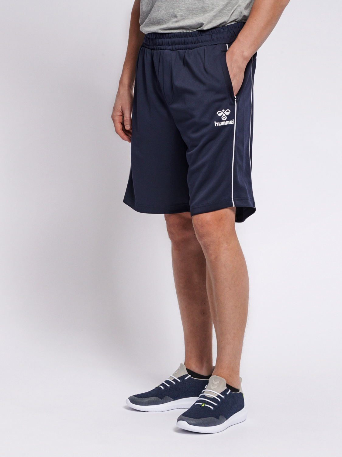 nike core knee length shorts