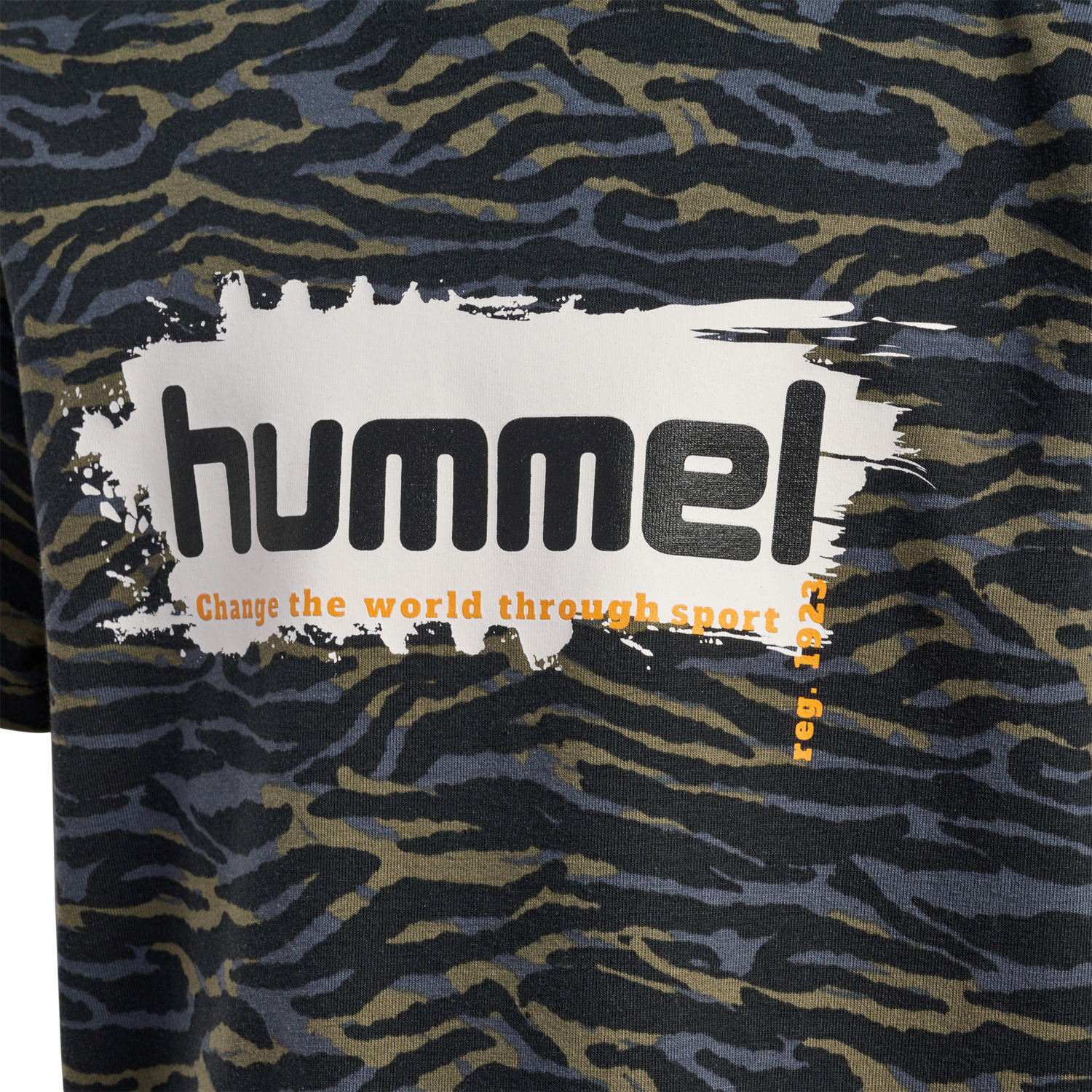 hmlEMRE T-SHIRT S/S, 2001, packshot