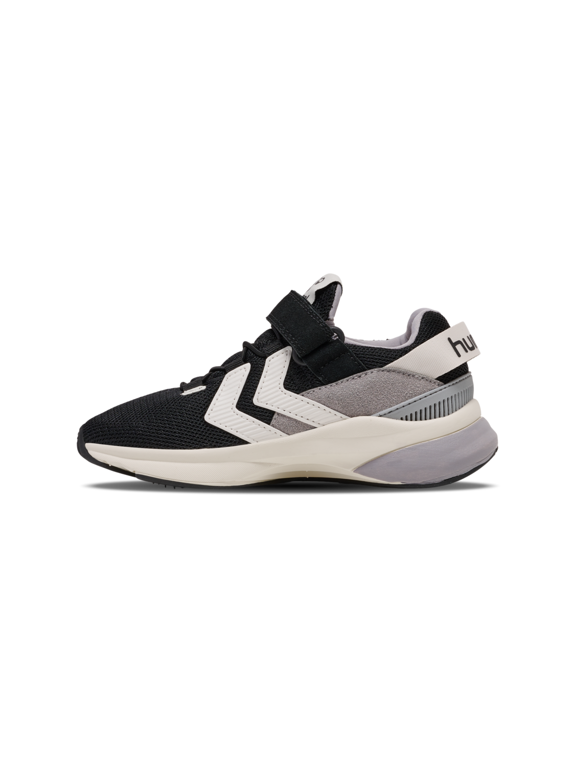 REACH 300 RECYCLED JR, BLACK, packshot