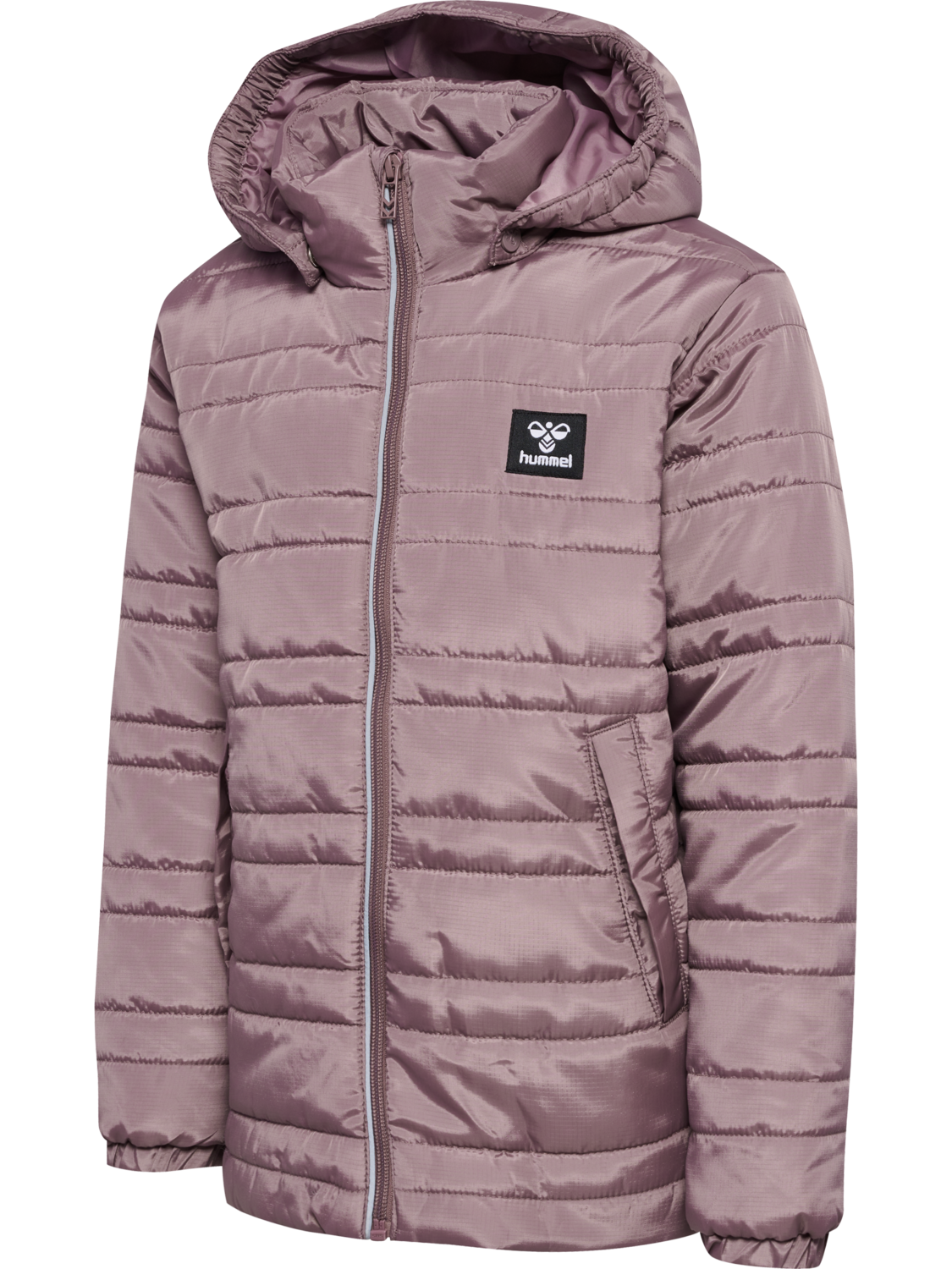 hmlBILBO TEX JACKET, TWILIGHT MAUVE, packshot