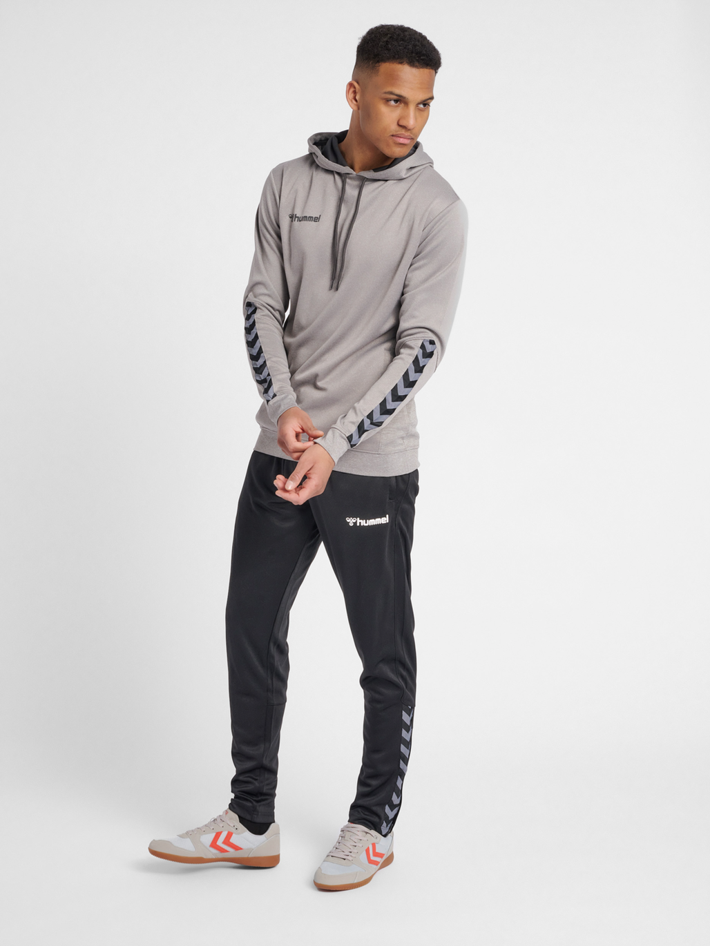 hmlAUTHENTIC POLY HOODIE