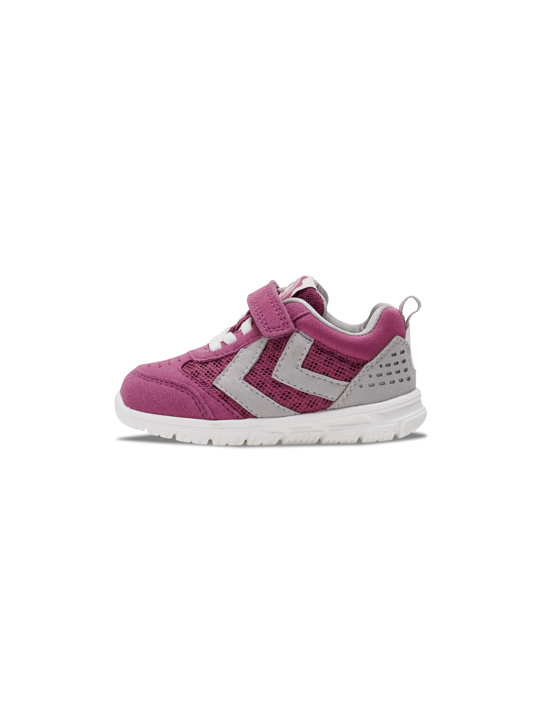 infant purple trainers