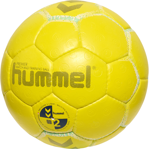 PREMIER HB, YELLOW/WHITE/BLUE PREMIER HB, YELLOW/WHITE/BLUE, packshot