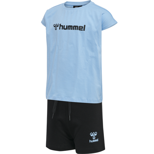 hmlNOVA SHORTS SET, 6475, packshot