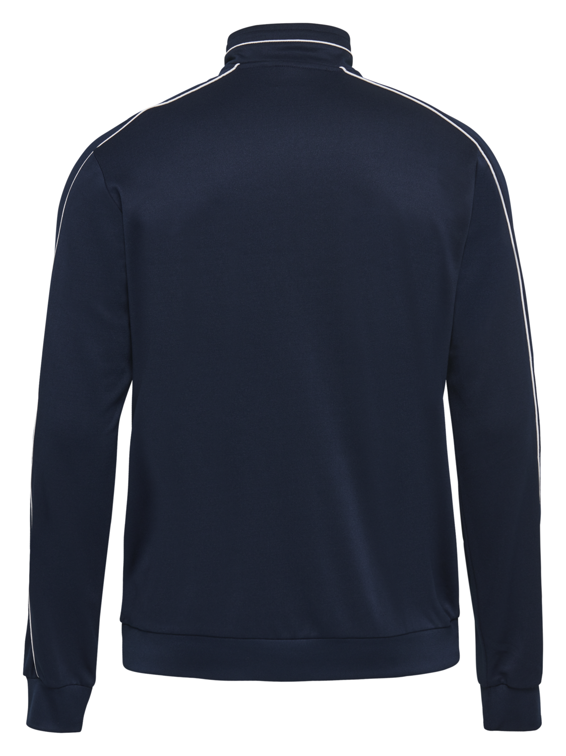 hmlLIAM ZIP JACKET, BLACK IRIS, packshot