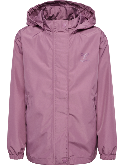 hmlNESSIE RAINSUIT, DUSKY ORCHID hmlNESSIE RAINSUIT, DUSKY ORCHID, packshot