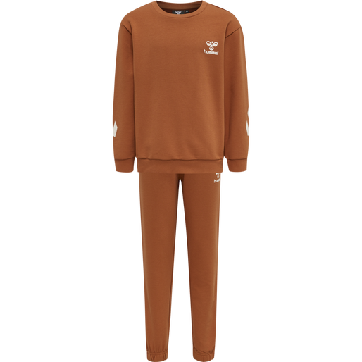 hmlVENTI TRACKSUIT, SIERRA, packshot