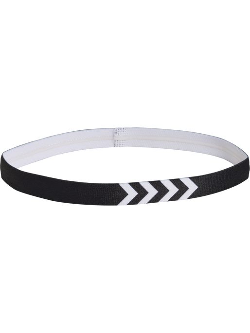 3-PACK HEADBAND 17-18, WHITE/BLACK/TRUE RED, packshot