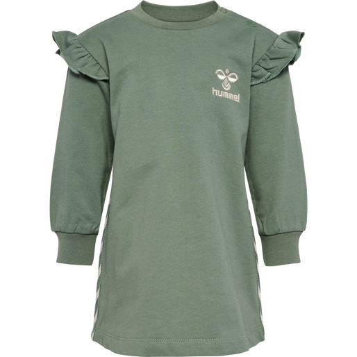 hmlSIGNE SWEAT DRESS, 6575, packshot