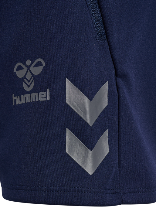 hmlCIMA 2.0 SHORTS KIDS, MARINE, packshot