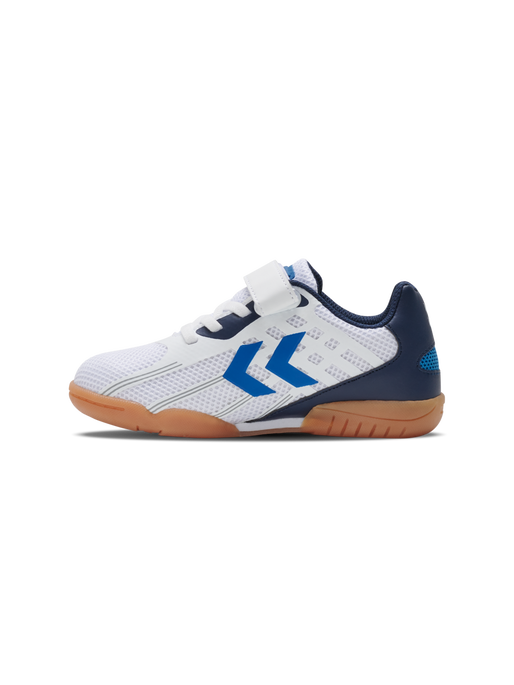 ROOT ELITE JR VC, WHITE, packshot