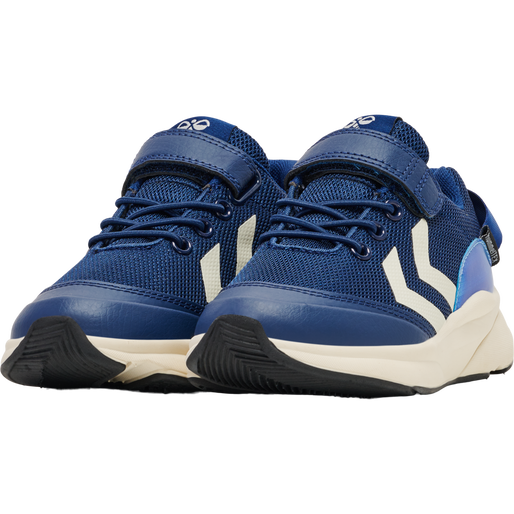 REACH 250 RECYCLED TEX JR, NAVY PEONY, packshot