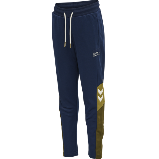 hmlRANE PANTS, DARK OLIVE, packshot