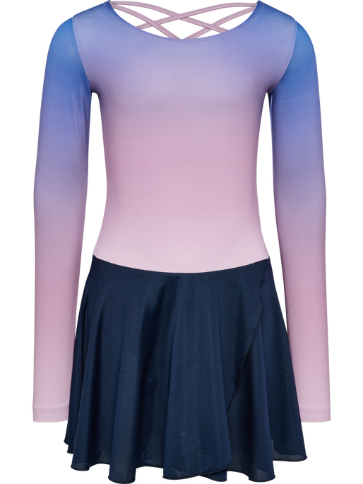 hmlJR GYM DRESS, LAVENDER MIST hmlJR GYM DRESS, LAVENDER MIST, packshot