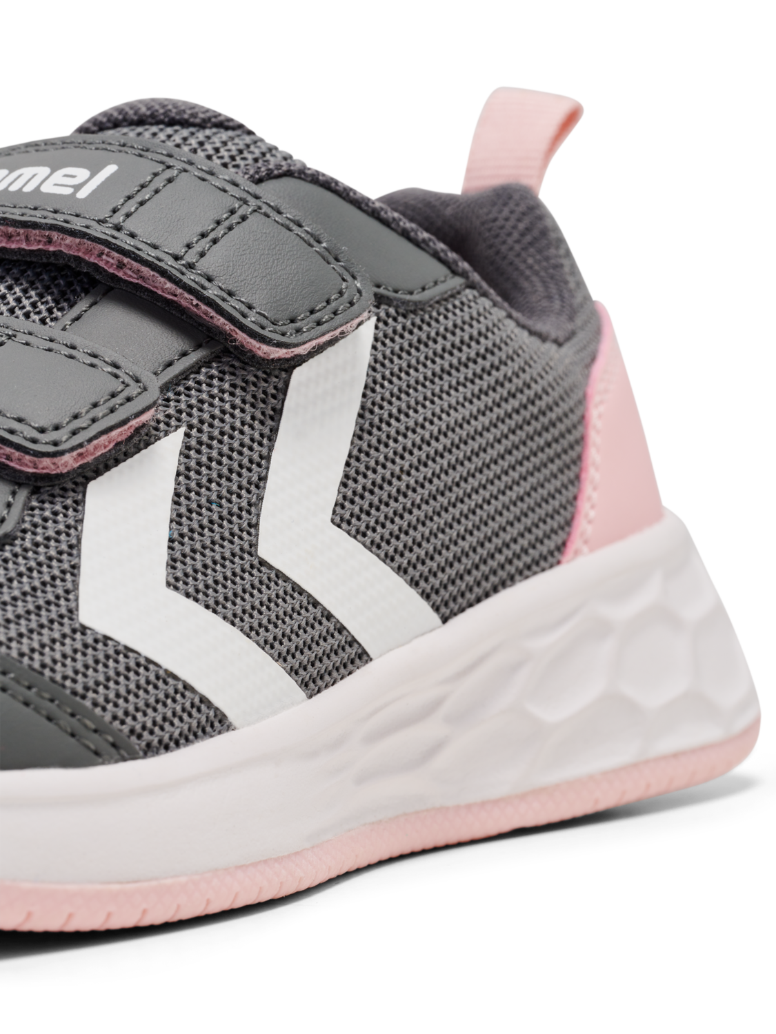 TURBO RUN 1.0 JR, PINK, packshot