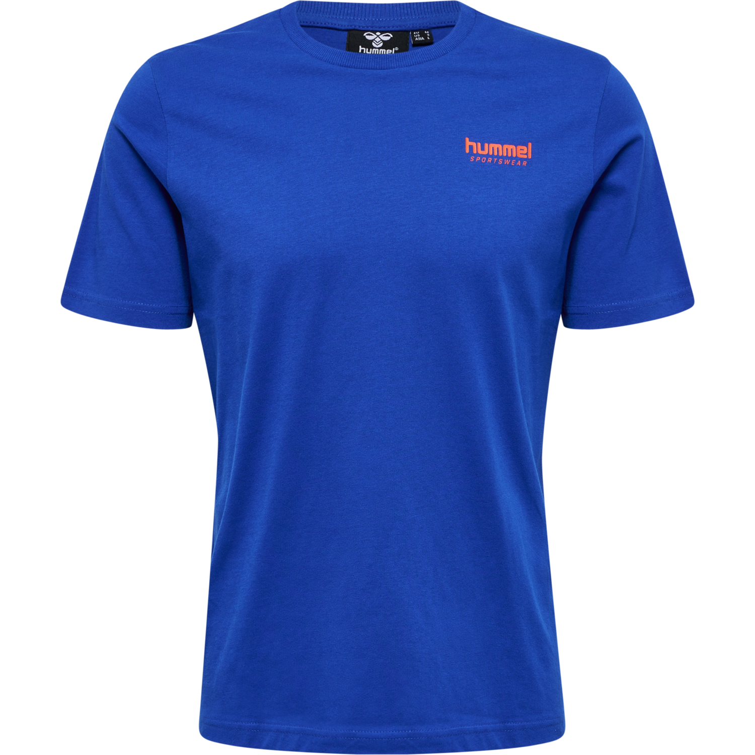 hummel LGC JOSE T-SHIRT - MAZARINE BLUE | hummel.net
