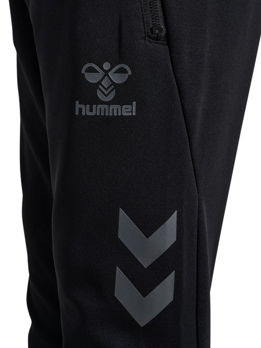 hmlCIMA 2.0 PANTS KIDS, BLACK, packshot