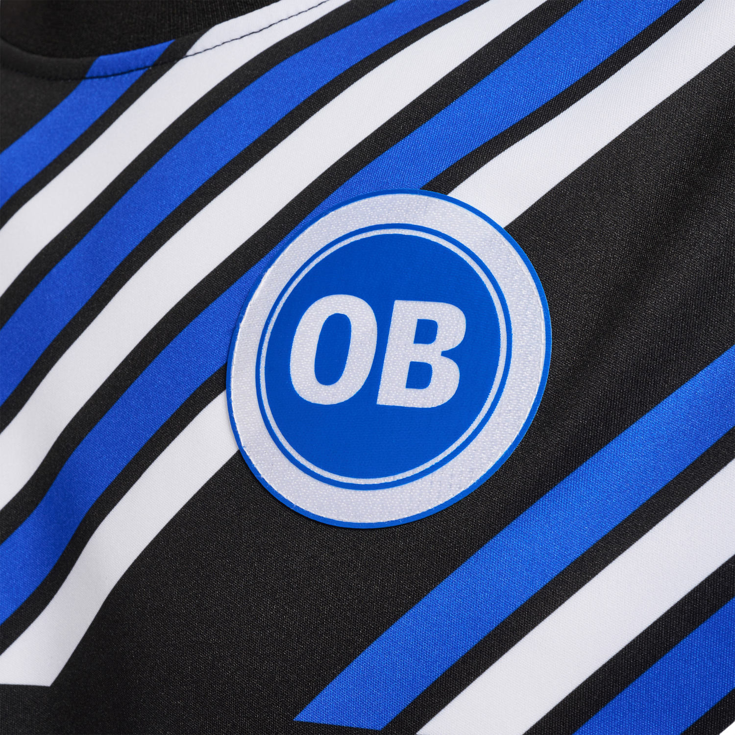 hummel OB  AWAY JERSEY S/S   CAVIAR   hummel.net