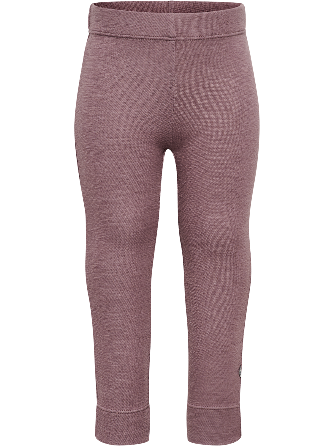 hmlMINI WOOL TIGHTS, TWILIGHT MAUVE, packshot