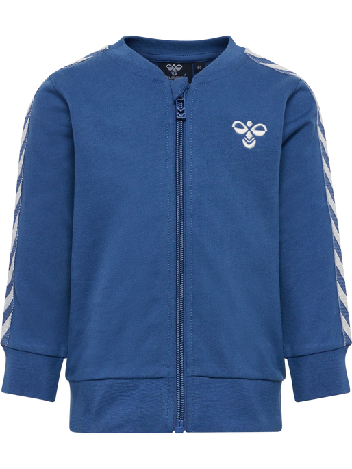 hmlBILLE TRACKSUIT, TRUE NAVY, packshot