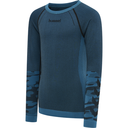 hmlMAX SEAMLESS T-SHIRT L/S, 8370, packshot