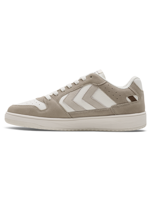 ST. POWER PLAY SUEDE MIX, HUMUS/MARSHMALLOW ST. POWER PLAY SUEDE MIX, HUMUS/MARSHMALLOW, packshot