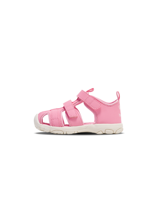 SANDAL VELCRO INFANT, PRISM PINK, packshot