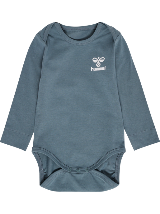 hmlJANSEN BODY L/S, STORMY WEATHER, packshot