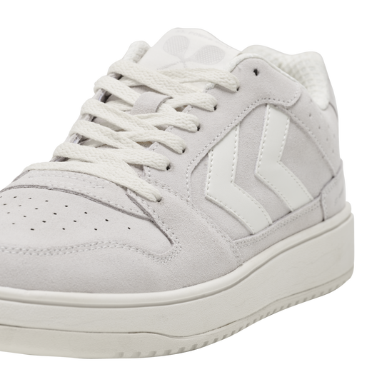 ST. POWER PLAY SUEDE, MARSHMALLOW, packshot