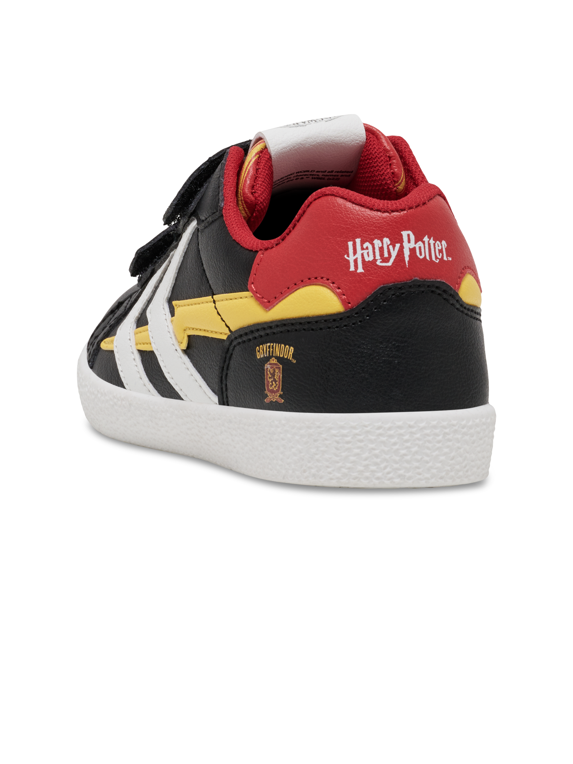 HP GRYFFINDOR JET COURT JR, BLACK, packshot