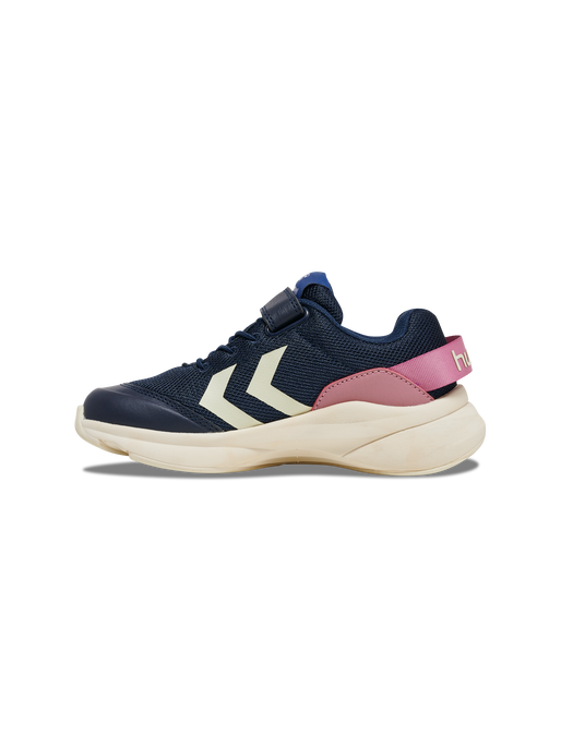 REACH 250 RECYCLED TEX JR, BLACK IRIS/PINK, packshot