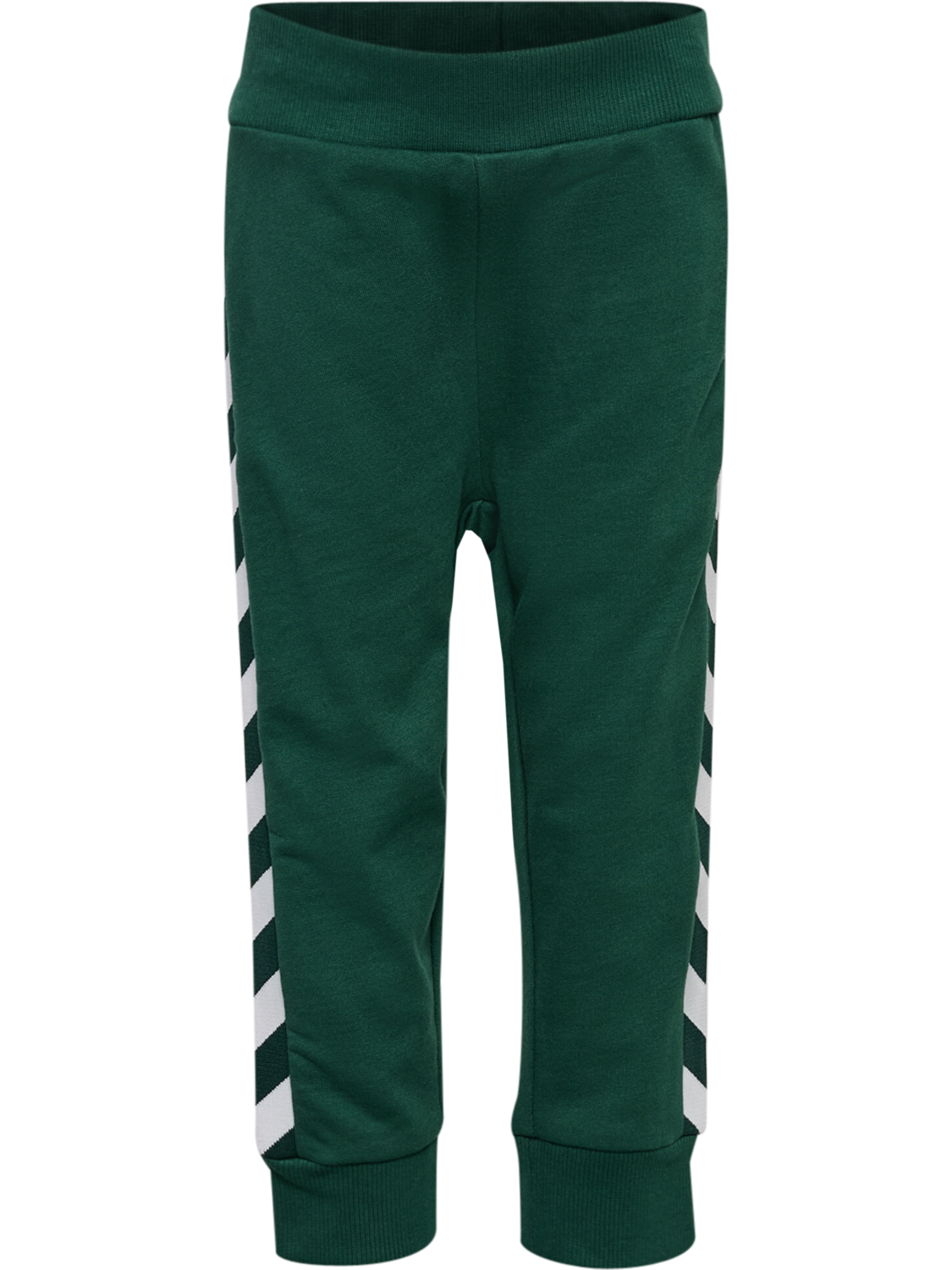 hmlMINI REG CHEVRON SET, DARK GREEN, packshot