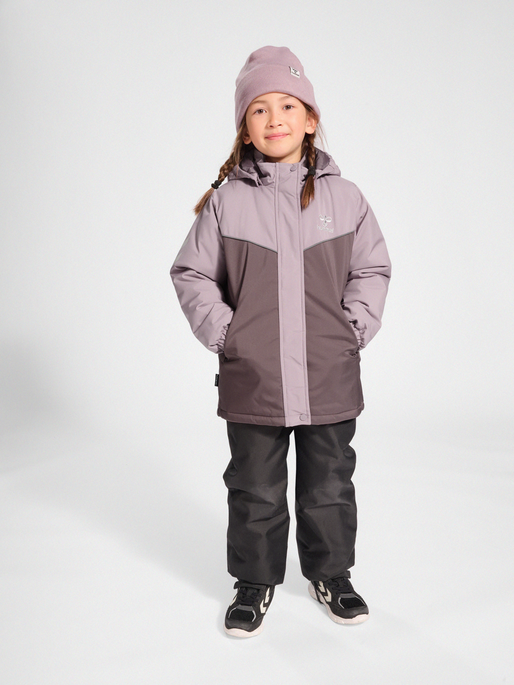 hummel JOSSE TEX JACKET - SPARROW