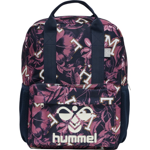 hmlSCIENCE BACKPACK, BORDEAUX, packshot