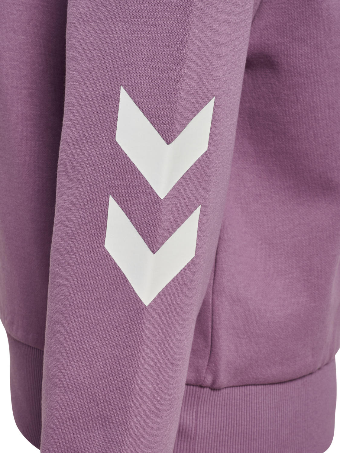 hmlLEGACY 2.0 W HOODIE, GRAPEADE, packshot