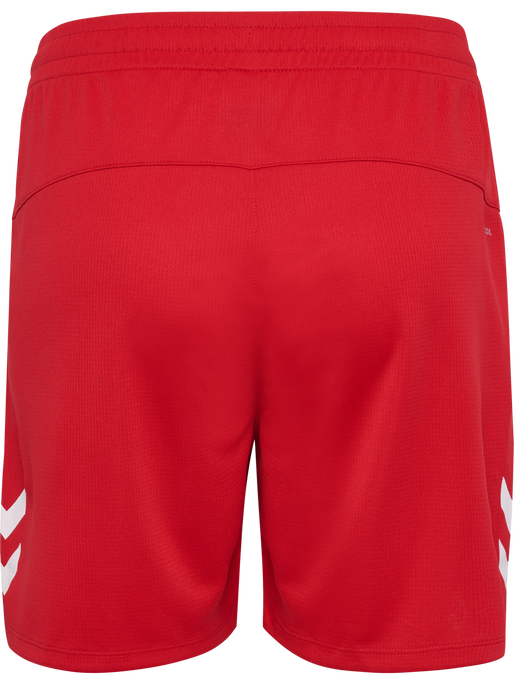 hmlLEAD 2.0 SHORTS WOMAN, TRUE RED, packshot