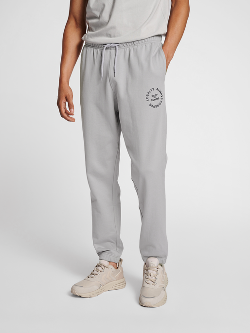 LGC SWEATPANTS LOYALTY hummel MIST - HARBOR