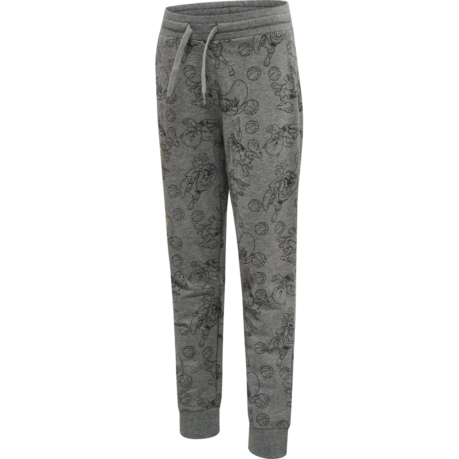 hmlSPACE JAM ON PANTS, MEDIUM MELANGE, packshot