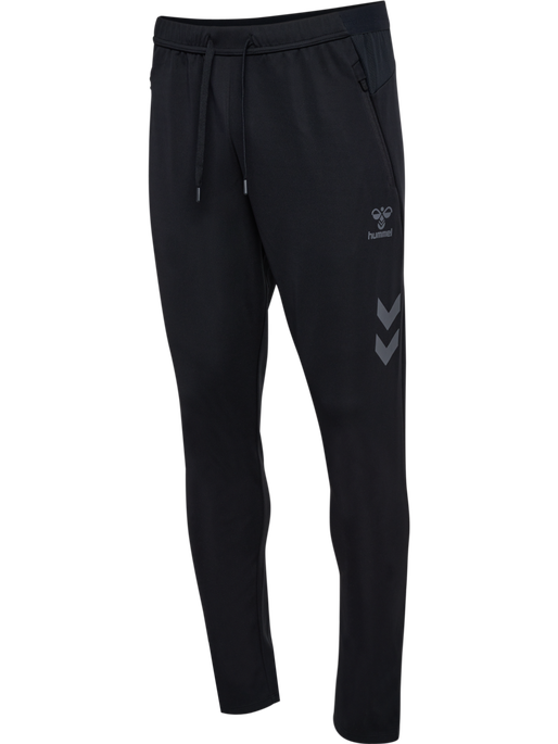 hmlCIMA 2.0 PANTS, BLACK hmlCIMA 2.0 PANTS, BLACK, packshot