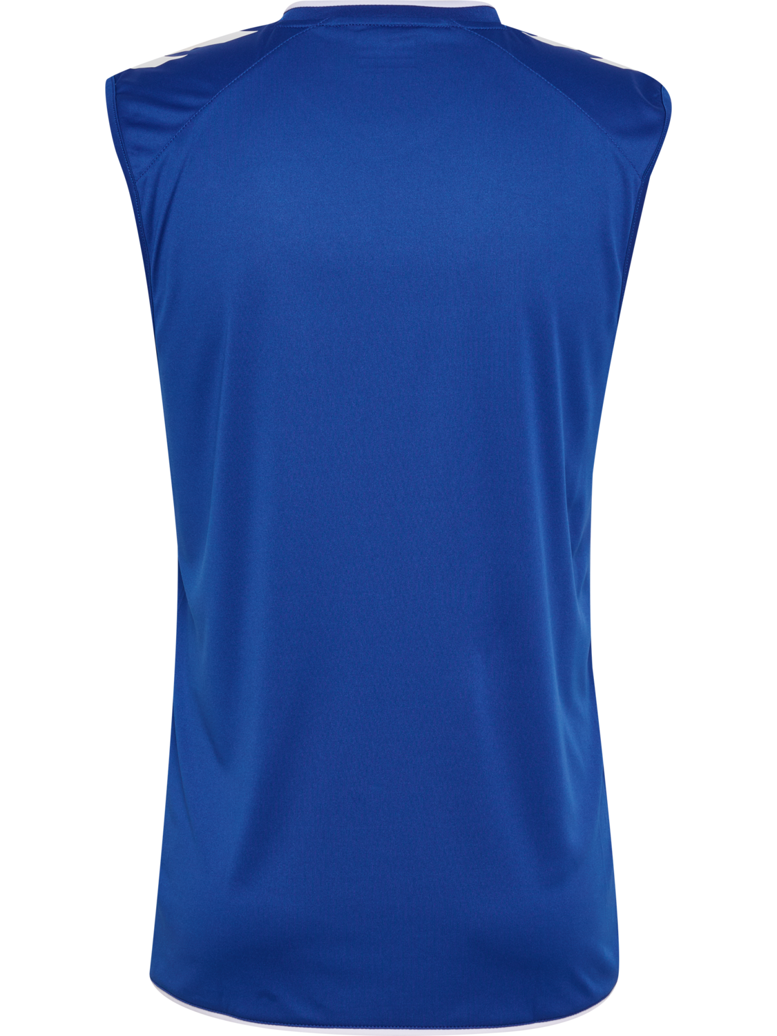 hmlCORE 2.0 JERSEY S/L, TRUE BLUE/WHITE, packshot