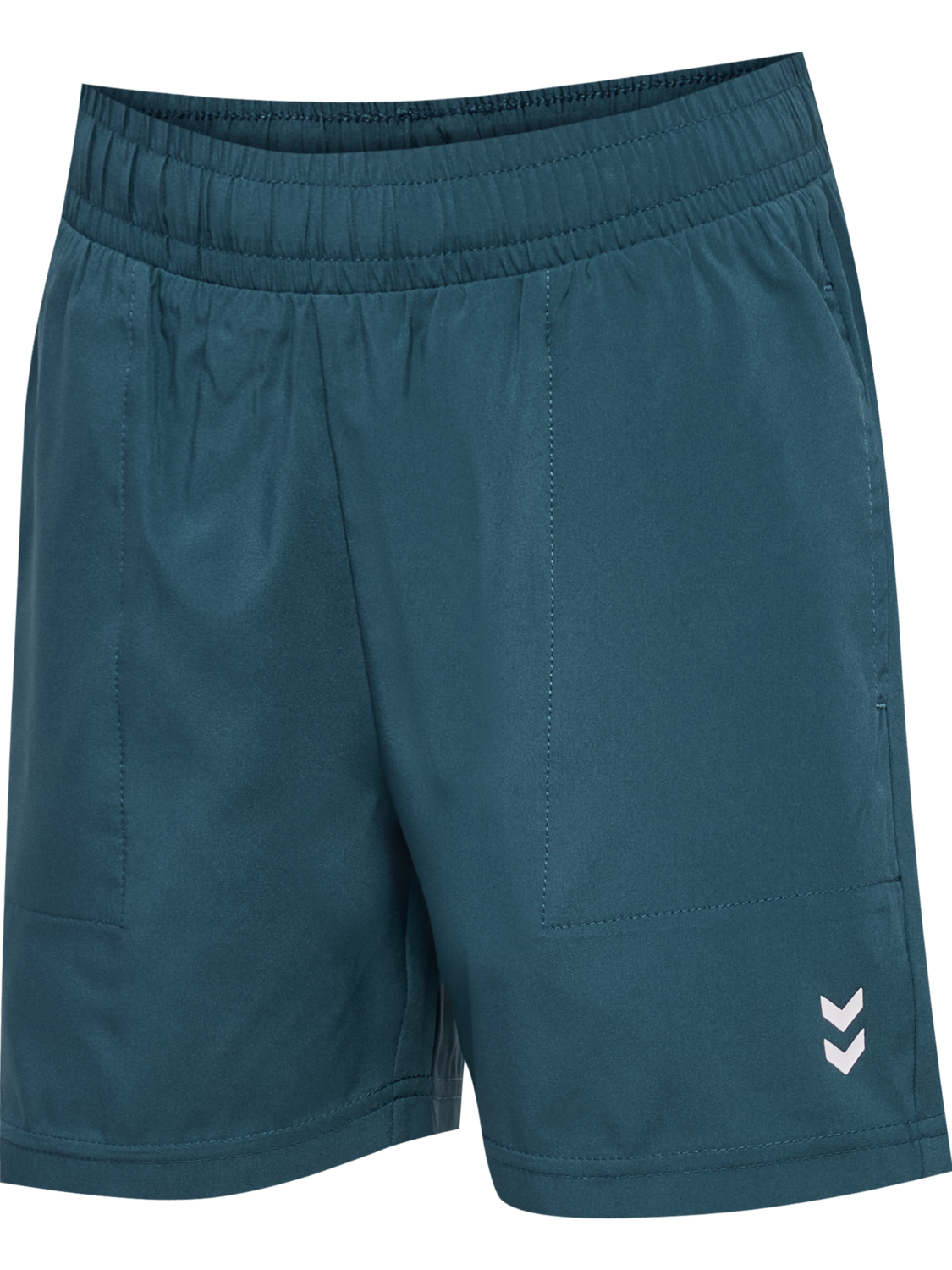 hmlJR PULSE WORKOUT SHORTS, STARGAZER, packshot