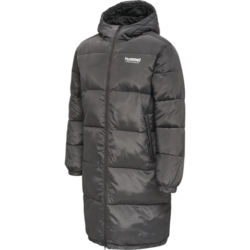 hmlLGC NICOLA LONG PUFF COAT, 2033, packshot