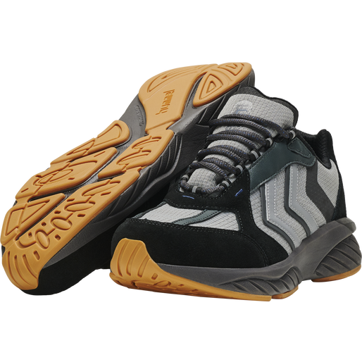 REACH LX 6000 TEX, BLACK, packshot