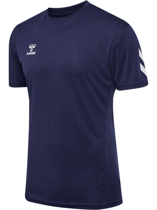 hmlLOGO SET, MARINE hmlLOGO SET, MARINE, packshot