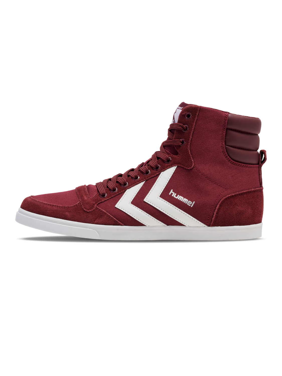 Hummel hi tops clearance